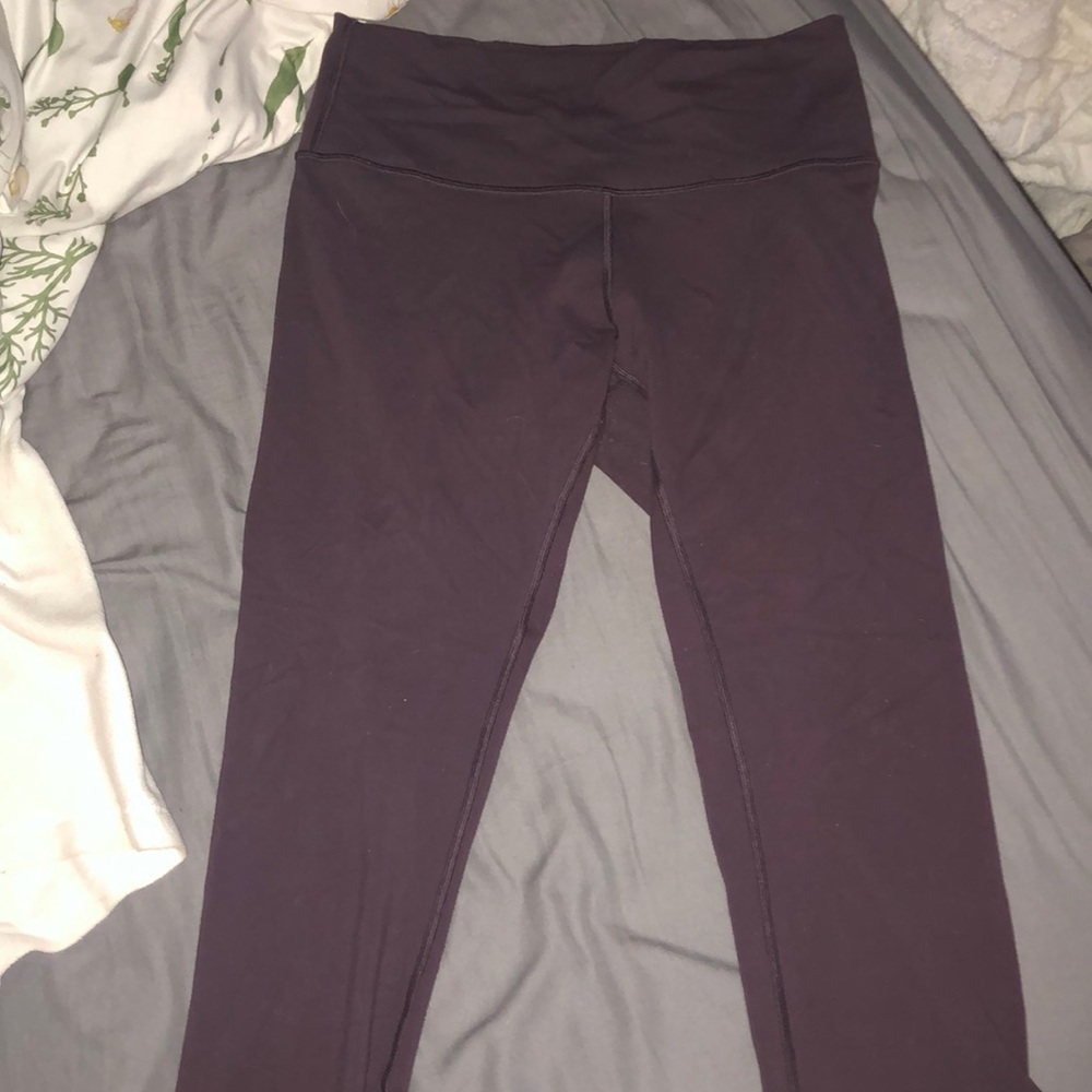Lululemon wunder under